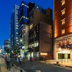 大阪艾瑞埃塔酒店 酒店