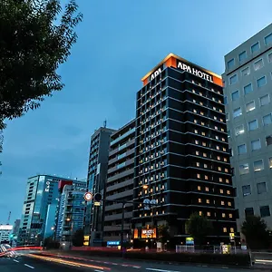 Hotel Apa Temmabashi Ekimae, Ōsaka