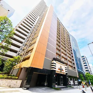 Hotel Apa Tanimachi 4chome Ekimae, Ōsaka