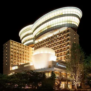 大阪城广场 酒店