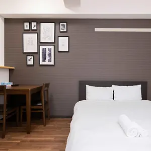 Appart hôtel Ostay Kitahama, Ōsaka
