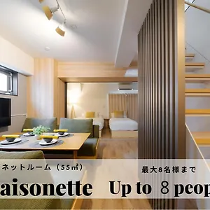 宅都住宿堺筋本町 公寓式酒店
