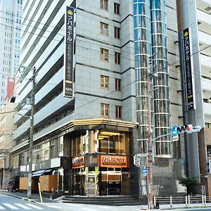 大阪谷町apa酒店 酒店