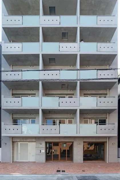 Daifuji Kan - Vacation Stay 16001 Ósaka Apartmán