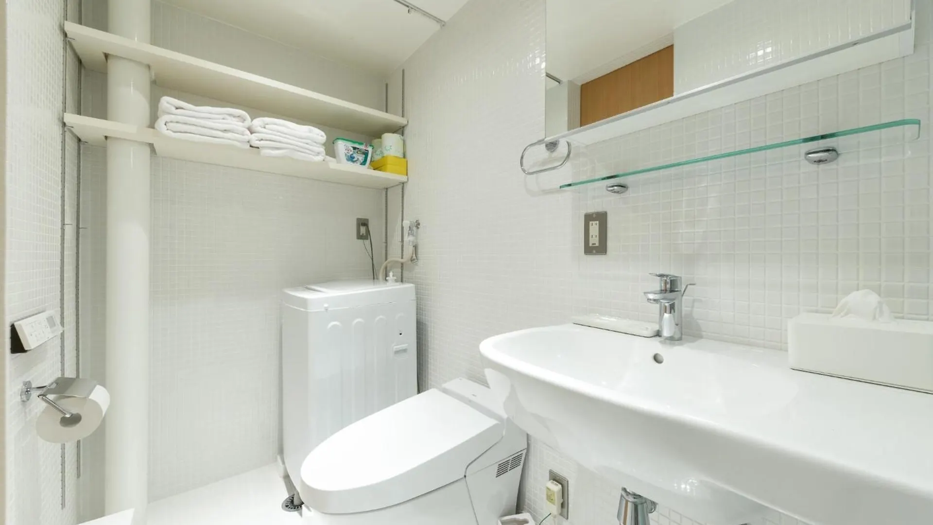 Apartmán Daifuji Kan - Vacation Stay 16001 Ósaka