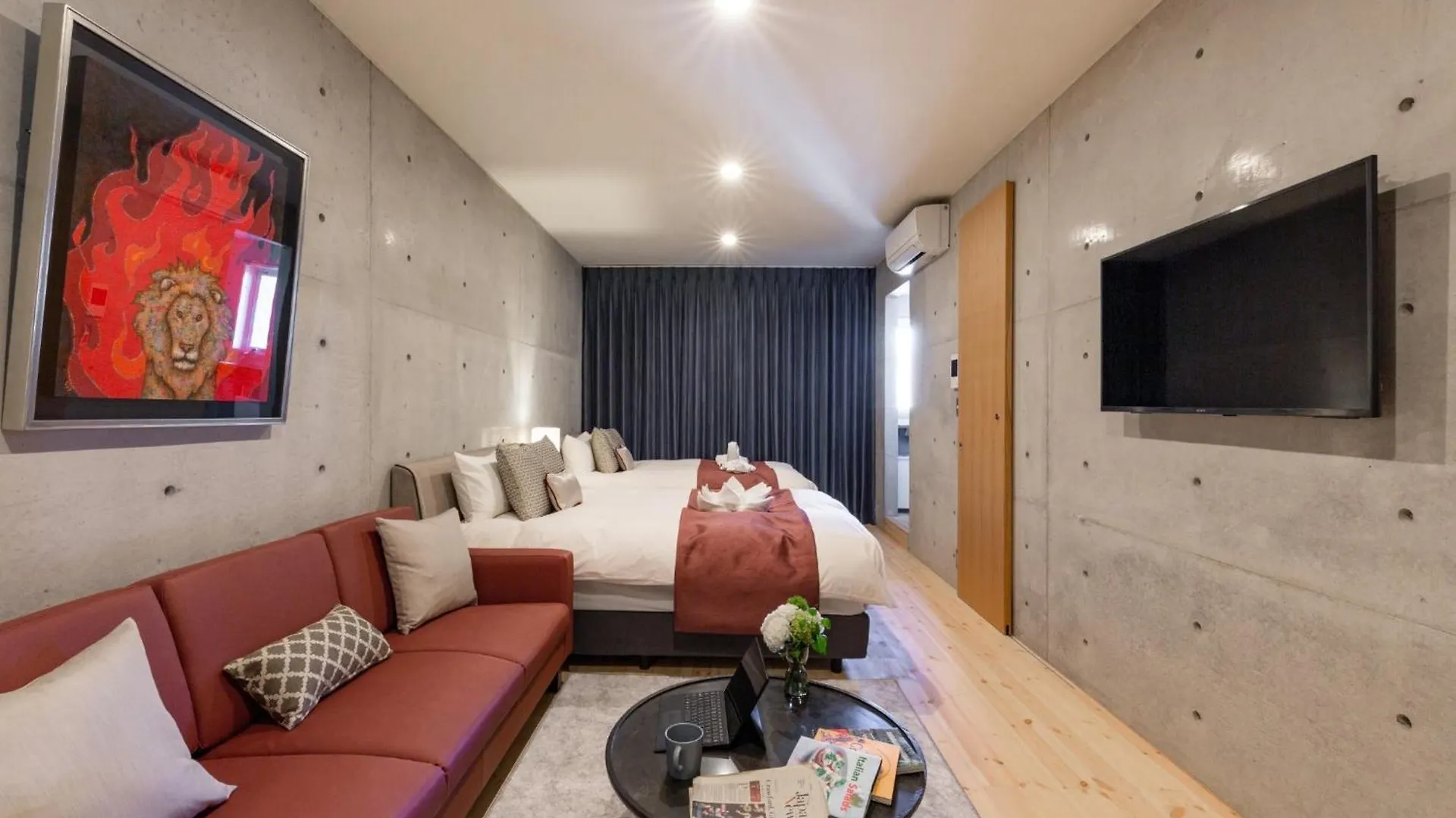 Apartmán Daifuji Kan - Vacation Stay 16001 Ósaka
