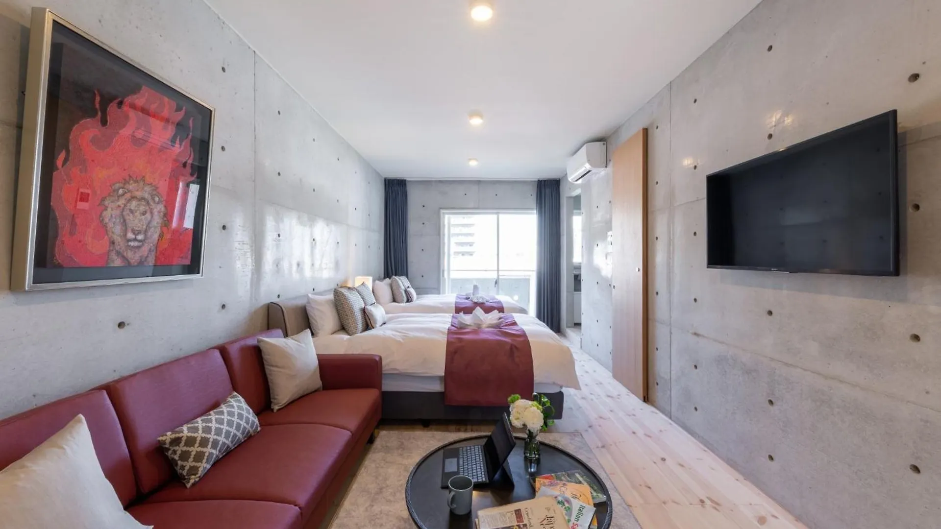 Apartmán Daifuji Kan - Vacation Stay 16001 Ósaka